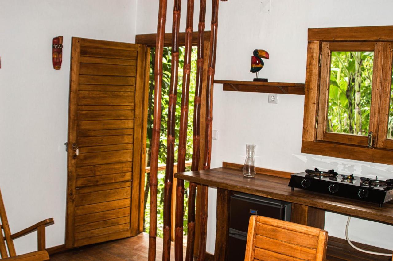 Eco-Por Villa Rio do Ouro Eksteriør bilde
