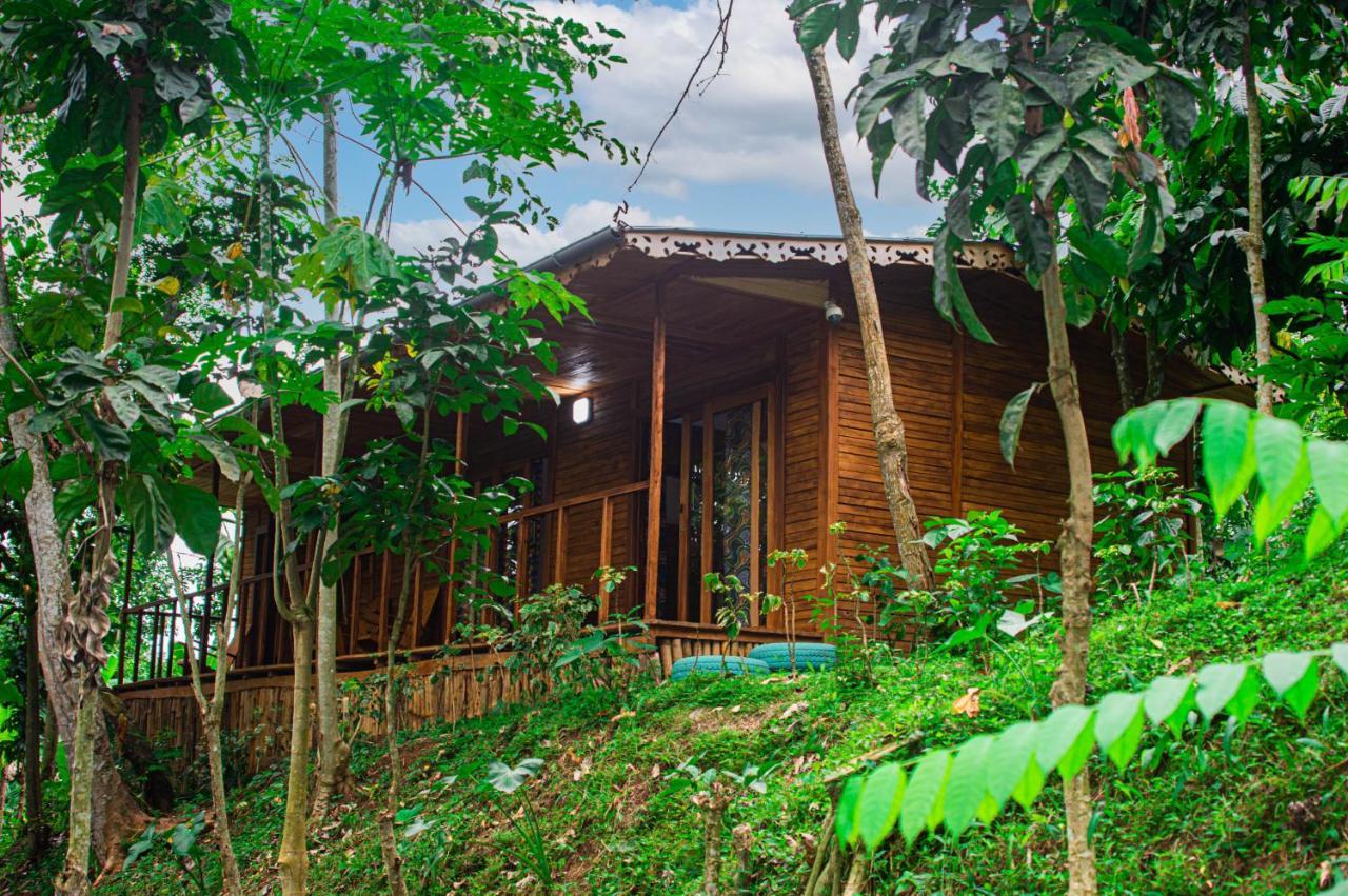 Eco-Por Villa Rio do Ouro Eksteriør bilde