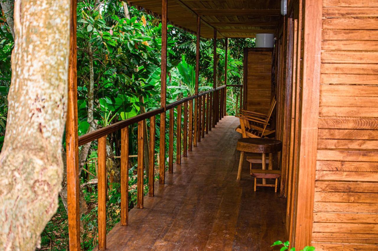 Eco-Por Villa Rio do Ouro Eksteriør bilde
