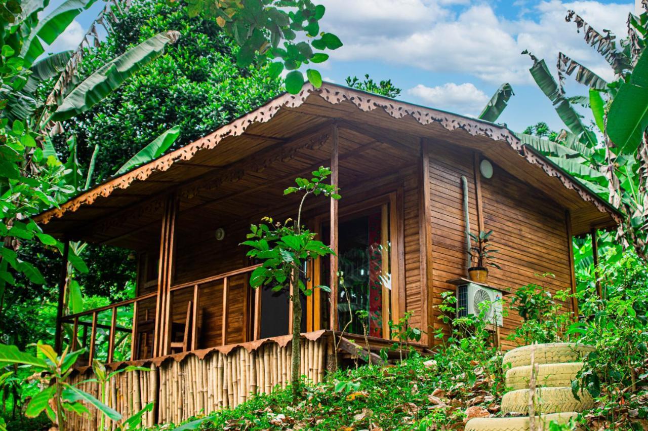 Eco-Por Villa Rio do Ouro Eksteriør bilde