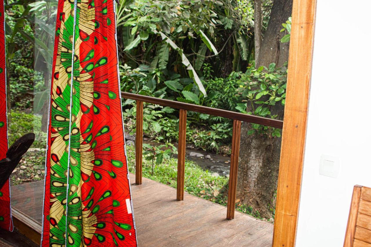 Eco-Por Villa Rio do Ouro Eksteriør bilde