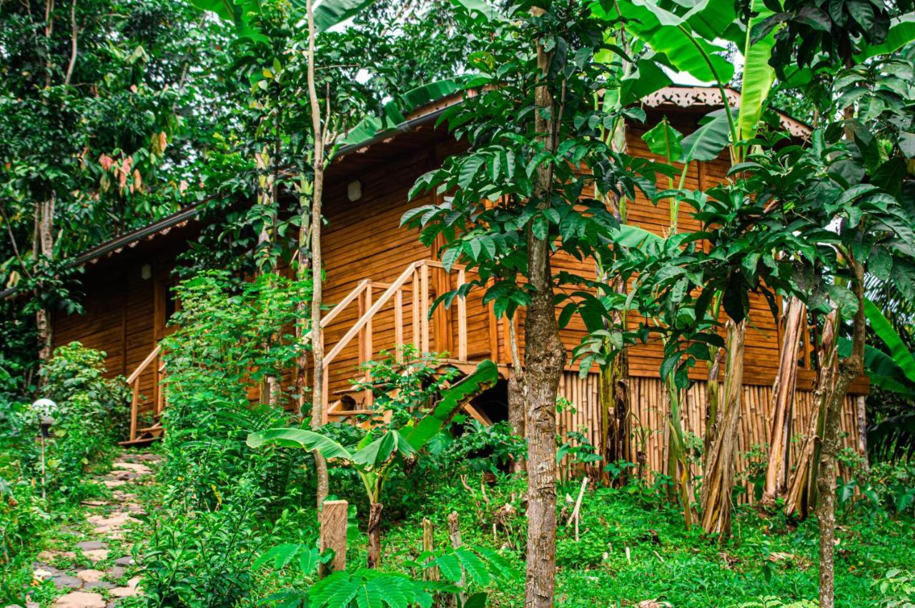 Eco-Por Villa Rio do Ouro Eksteriør bilde