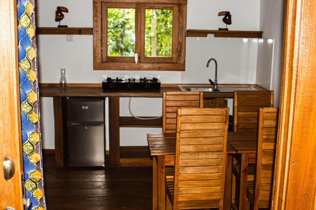 Eco-Por Villa Rio do Ouro Eksteriør bilde