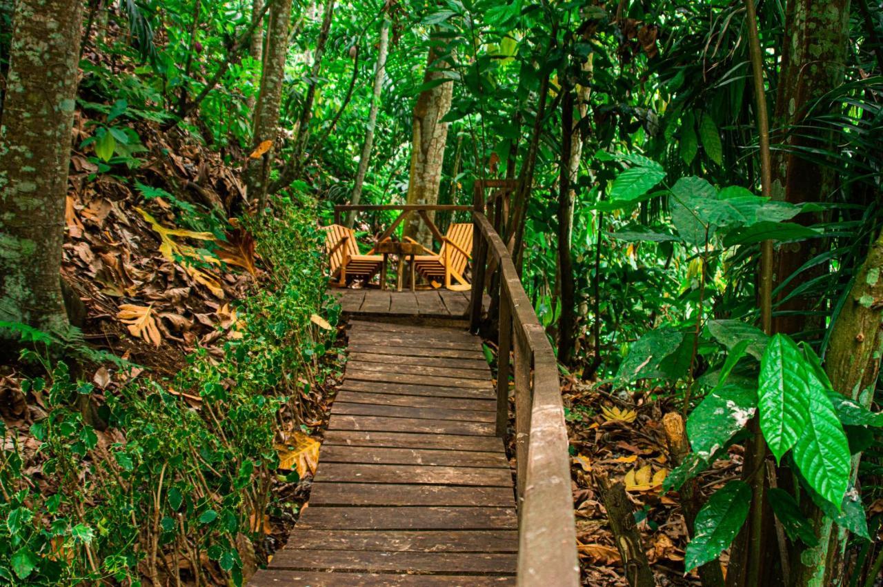 Eco-Por Villa Rio do Ouro Eksteriør bilde