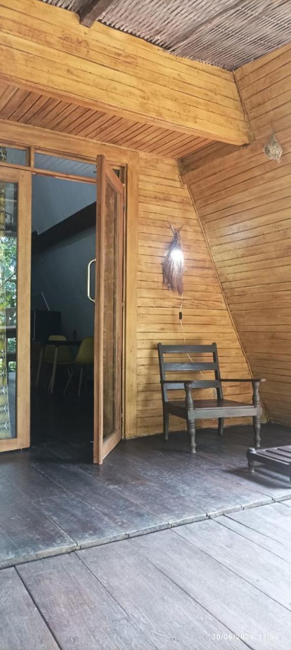 Eco-Por Villa Rio do Ouro Eksteriør bilde